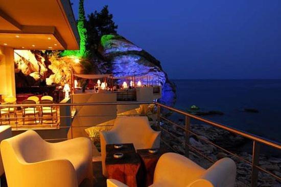 Apartments@Tsiantas Kavala Exterior foto